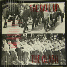 Load image into Gallery viewer, The Clash : The Call Up (7", Single)