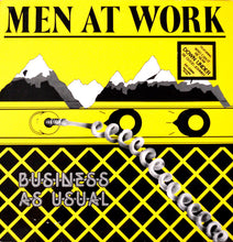 Load image into Gallery viewer, Men At Work : Business As Usual (LP, Album)
