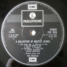 Load image into Gallery viewer, The Beatles : A Collection Of Beatles Oldies (LP, Comp, RP)