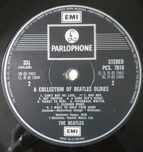 Load image into Gallery viewer, The Beatles : A Collection Of Beatles Oldies (LP, Comp, RP)