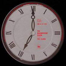 Load image into Gallery viewer, The Clash : The Magnificent Seven (12", Single)