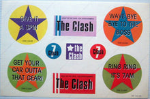 Load image into Gallery viewer, The Clash : The Magnificent Seven (12", Single)