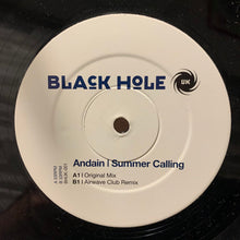 Load image into Gallery viewer, Andain : Summer Calling (12")