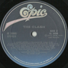 Load image into Gallery viewer, The Clash : The Clash (LP, Album, RE + 7", Promo, Sma)