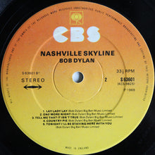 Load image into Gallery viewer, Bob Dylan : Nashville Skyline (LP, Album, RP)