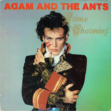 Load image into Gallery viewer, Adam And The Ants : Prince Charming (LP, Album, RP, Gat)