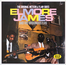 Load image into Gallery viewer, Elmore James And His Broomdusters* : The Original Meteor & Flair Sides (LP, Album, Comp, Mono)