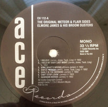 Load image into Gallery viewer, Elmore James And His Broomdusters* : The Original Meteor & Flair Sides (LP, Album, Comp, Mono)