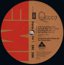 Load image into Gallery viewer, Queen : Queen (LP, Album, EMI)