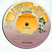 Load image into Gallery viewer, Heavy D. & The Boyz : Truthful (12", Single)