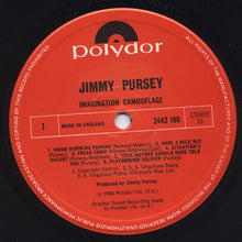 Load image into Gallery viewer, Jimmy Pursey : Imagination Camouflage (LP, Album, Gat)