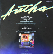 Load image into Gallery viewer, Aretha Franklin : Another Night (Extended Mix) (12", Single)