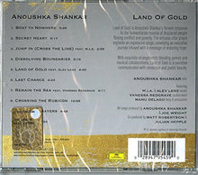 Load image into Gallery viewer, Anoushka Shankar : Land Of Gold (CD, Album)