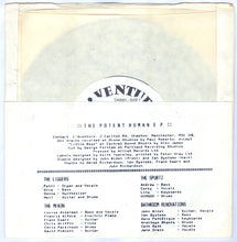Load image into Gallery viewer, Various : The Potent Human E. P. (7", EP, Comp, Whi)