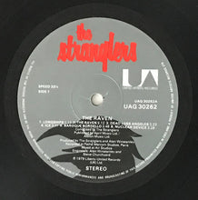 Load image into Gallery viewer, The Stranglers : The Raven (LP, Album, Map)