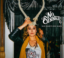 Load image into Gallery viewer, No Sinner : Old Habits Die Hard (CD, Album, Dig)