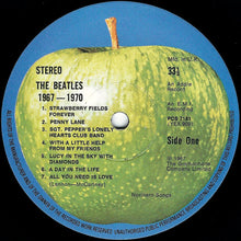 Load image into Gallery viewer, The Beatles : 1967-1970 (2xLP, Comp)