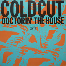Load image into Gallery viewer, Coldcut : Doctorin' The House (12")