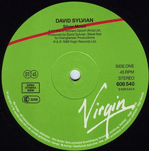 Load image into Gallery viewer, David Sylvian : Silver Moon (12", Single)