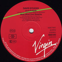 Load image into Gallery viewer, David Sylvian : Silver Moon (12", Single)