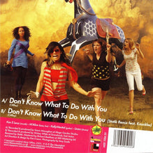 Load image into Gallery viewer, The Mentalists! : Don't Know What To Do With You (7", Ltd, Pin)