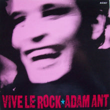 Load image into Gallery viewer, Adam Ant : Vive Le Rock (7", Single)