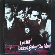 Load image into Gallery viewer, Adam Ant : Vive Le Rock (7", Single)