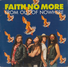 Load image into Gallery viewer, Faith No More : From Out Of Nowhere (7", Single, RE, Gat)