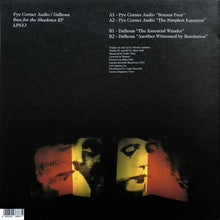 Load image into Gallery viewer, Pye Corner Audio / Dalhous : Run For The Shadows EP (12", EP, Ltd)