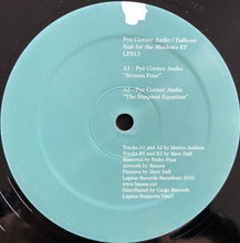 Load image into Gallery viewer, Pye Corner Audio / Dalhous : Run For The Shadows EP (12", EP, Ltd)