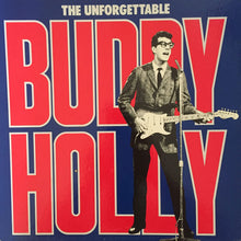 Load image into Gallery viewer, Buddy Holly : The Unforgettable Buddy Holly (4xLP, Comp, Ltd + Box)