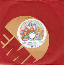 Load image into Gallery viewer, Queen : Somebody To Love (7", Single, Com)