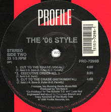 Load image into Gallery viewer, The '06 Style : Steppin' Into The House (12")