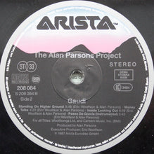 Load image into Gallery viewer, The Alan Parsons Project : Gaudi (LP, Album)