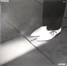 Load image into Gallery viewer, Joe Jackson : Look Sharp! (LP, Album, RE)