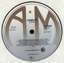 Load image into Gallery viewer, L.T.D. : Shine On (LP, Album)