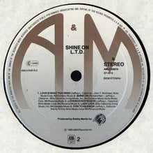 Load image into Gallery viewer, L.T.D. : Shine On (LP, Album)