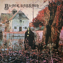 Load image into Gallery viewer, Black Sabbath : Black Sabbath (LP, Album, RE, Gat)
