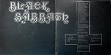 Load image into Gallery viewer, Black Sabbath : Black Sabbath (LP, Album, RE, Gat)