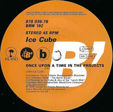 Load image into Gallery viewer, Ice Cube : AmeriKKKa's Most Wanted (7", Single)