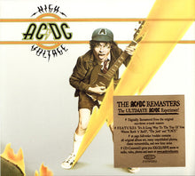Load image into Gallery viewer, AC/DC : High Voltage (CD, Album, Enh, RE, RM, Dig)