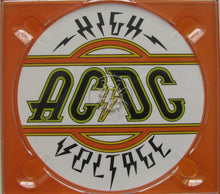 Load image into Gallery viewer, AC/DC : High Voltage (CD, Album, Enh, RE, RM, Dig)