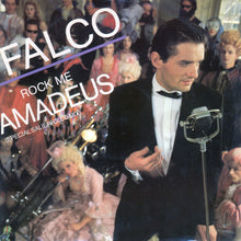 Load image into Gallery viewer, Falco : Rock Me Amadeus (Special Salieri Club Mix) (12", Single)