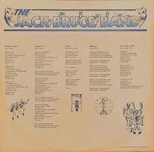 Load image into Gallery viewer, The Jack Bruce Band : How's Tricks (LP, Album)