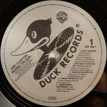 Load image into Gallery viewer, Eric Clapton : Behind The Sun (LP, Album, Gat)