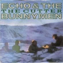Load image into Gallery viewer, Echo & The Bunnymen : The Cutter (7" + Cass, Ltd)