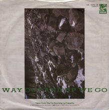 Load image into Gallery viewer, Echo & The Bunnymen : The Cutter (7" + Cass, Ltd)