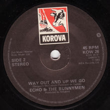 Load image into Gallery viewer, Echo & The Bunnymen : The Cutter (7" + Cass, Ltd)