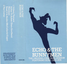 Load image into Gallery viewer, Echo & The Bunnymen : The Cutter (7" + Cass, Ltd)
