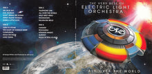 Load image into Gallery viewer, Electric Light Orchestra : All Over The World - The Very Best Of (2xLP, Comp, RE, 180)